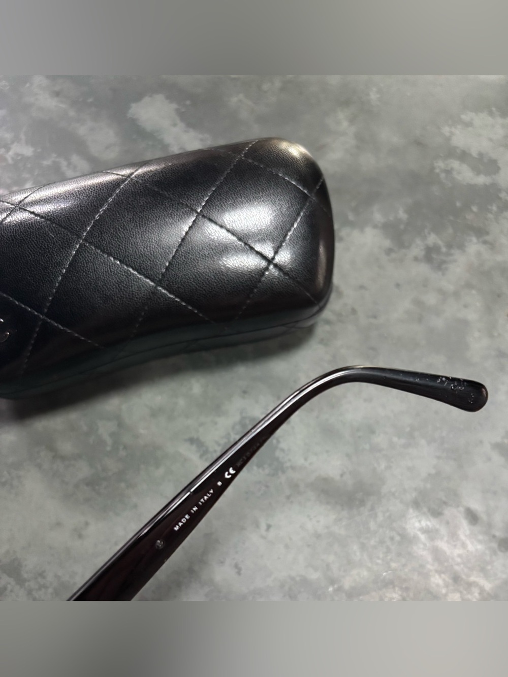 CHANEL 3307 c.943 Cat-eye Glasses - Picture 6 of 8